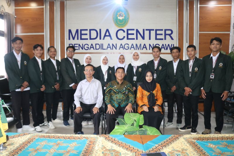 Pembukaan Mahasiswa Magang UIN Sunan Ampel Surabaya Gelombang II Resmi Digelar