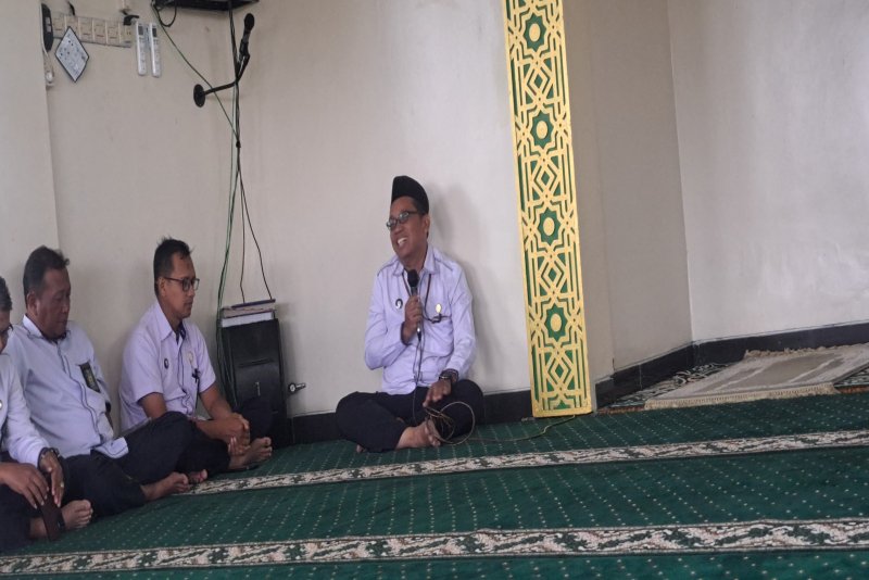 Rahmat Lailatul Qadar Jadi Pesan Utama Tausiyah Ramadhan