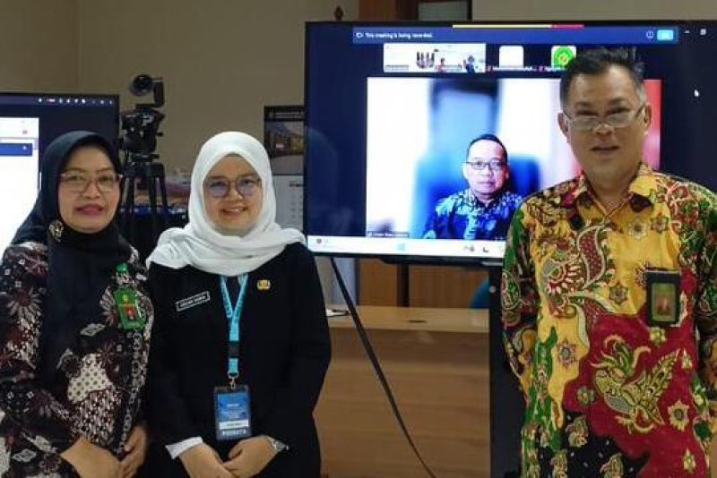 Inovasi Seminar Latsar CPNS PA Ngawi, QR Code Sebagai Digitalisasi Pelaporan dalam Pengelolaan Sarana Prasarana