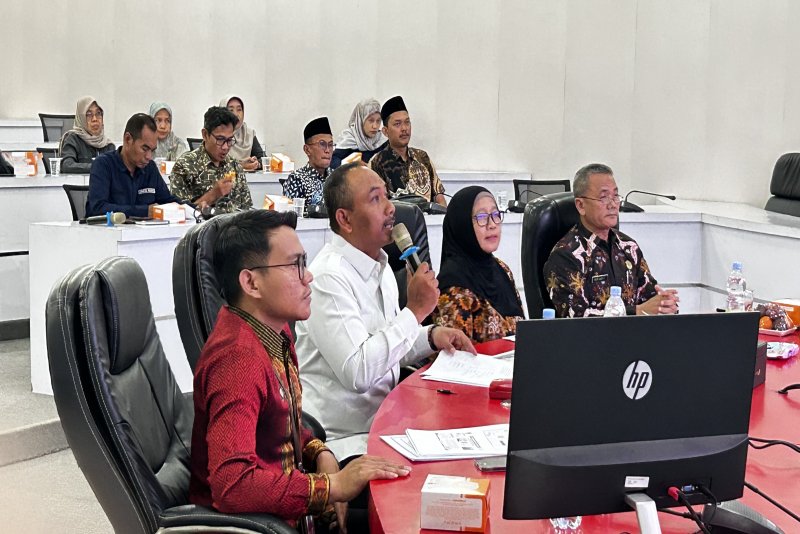 PA Ngawi Aktif Dalam Peran Yudisial Perlindungan Perempuan dan Anak