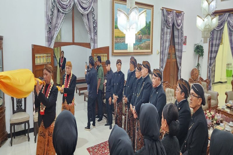 PA Ngawi Hadiri Jamasan Pusaka Sambut Hari Jadi Kabupaten Ngawi