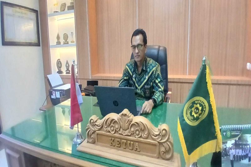 Mengahadapi Era AI di Ruang Peradilan, PA Ngawi Dalami Etika dan Kejahatan AI