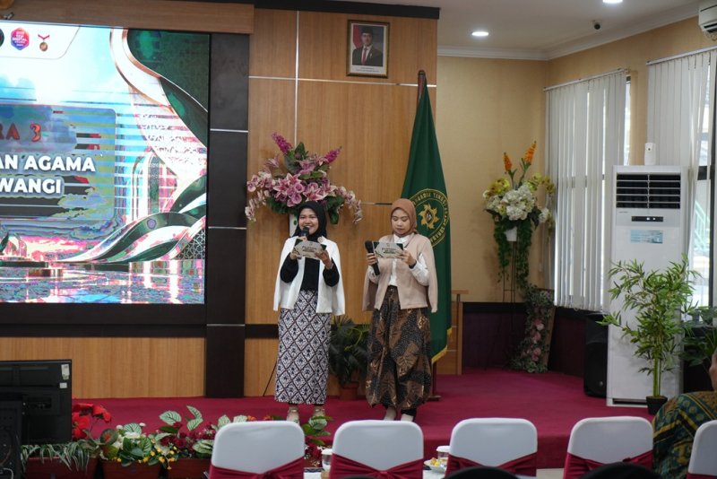 Tingkatkan Kompetensi Era Digital, Hakim PA Ngawi Ikuti Pelatihan Kecerdasan Artifisial Gelombang 2