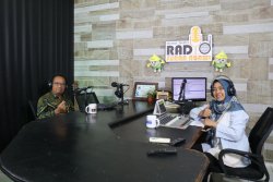 PA Ngawi Mengudara, Inovasi Edukasi Hukum Bersama Kominfo Ngawi melalui Radio Suara Ngawi