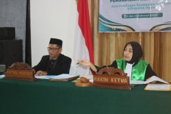 Pengadilan Agama Ngawi Menggelar Sidang Keliling Perdana Tahun 2026