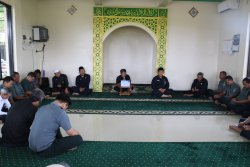 Pengadilan Agama Ngawi Gelar Khotmil Qur’an di Mushola Al-Mahkamah Untuk Meningkatkan Keimanan di Bulan Ramadan