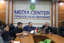 Sorotan Monev Kesekretariatan PA Ngawi: Target Belum Tercapai, Evaluasi Besar Dilakukan!