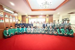 Diiringi Do'a dan Haru, Kebersamaan di Balik Walimatul Safar Haji PA Ngawi