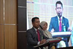 Pisah Sambut Sekretaris Pengadilan Tinggi Agama Surabaya