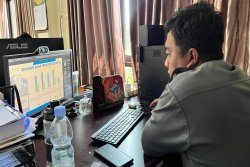 PA Ngawi Ikuti Press Release Belanja Negara KPPN Madiun Per April 2026