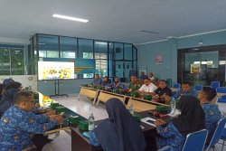 Bersama DP3AKB, PA Ngawi Bahas Perlindungan Perempuan dan Anak