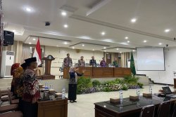 Diskusi Hukum Sekorwil Madiun Tingkatkan Kapasitas Teknis Yustisial
