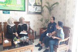 Monitoring dan Distribusi Hibah PT Lintas Data Prima di PA Ngawi