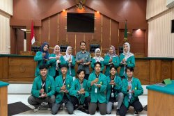 Wajib Teliti! PA Ngawi Edukasi Mahasiswa soal Administrasi Perkara