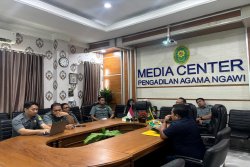 PA Ngawi Persiapan Benchmarking Study Pemanfaatan AI untuk Mendukung Pengembangan Aplikasi SIPP