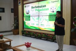 PT Pegadaian Sosialisasikan Produk dan Layanan Investasi Emas di Pengadilan Agama Ngawi