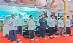 Istigosah Hari Santri 22 okt 26