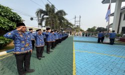 Upacara Sumpah pemuda 28 okt 26