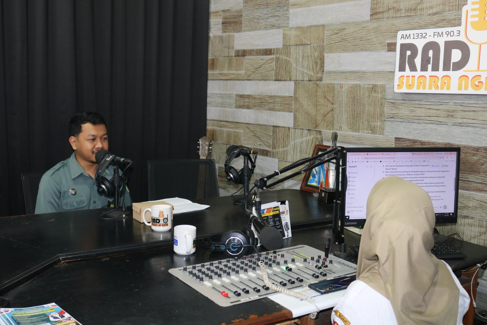 Ahmad Podcast 26 agt 2026