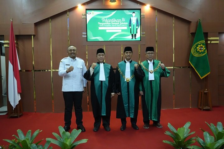 pelantikan ketua baru 3