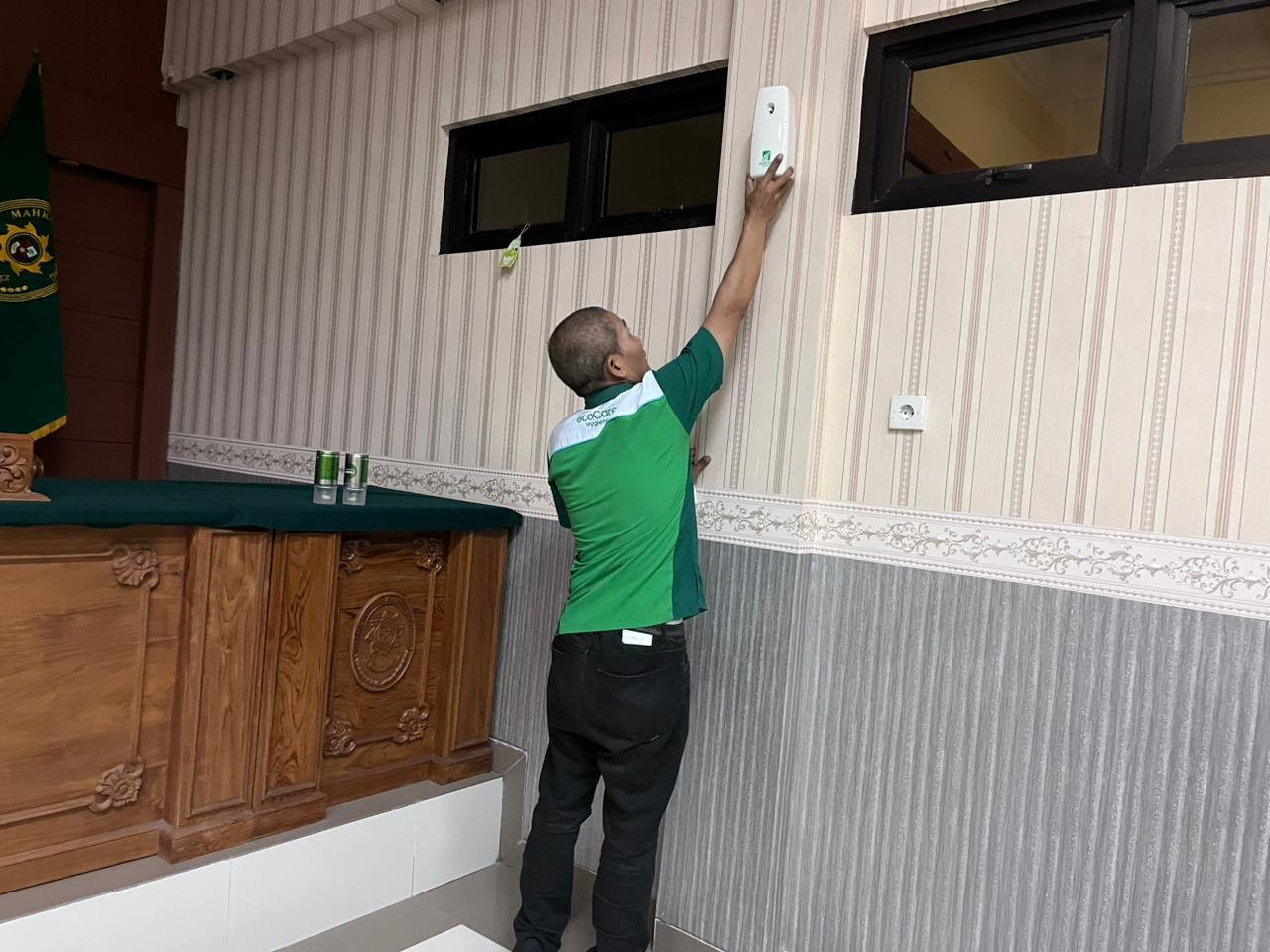 ECOCARE 12 JUNI 2026