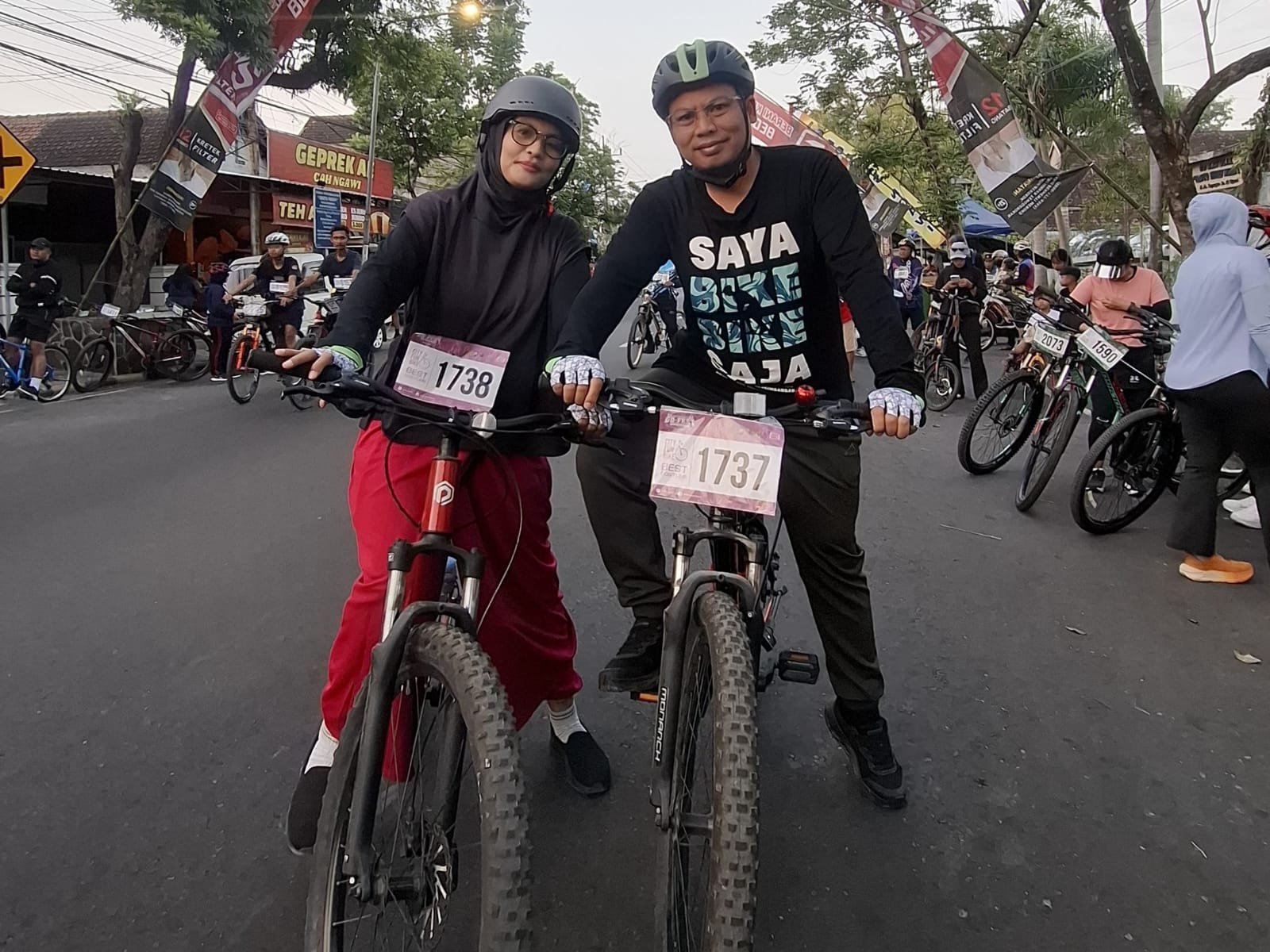 GOWES 12 Juli 2026