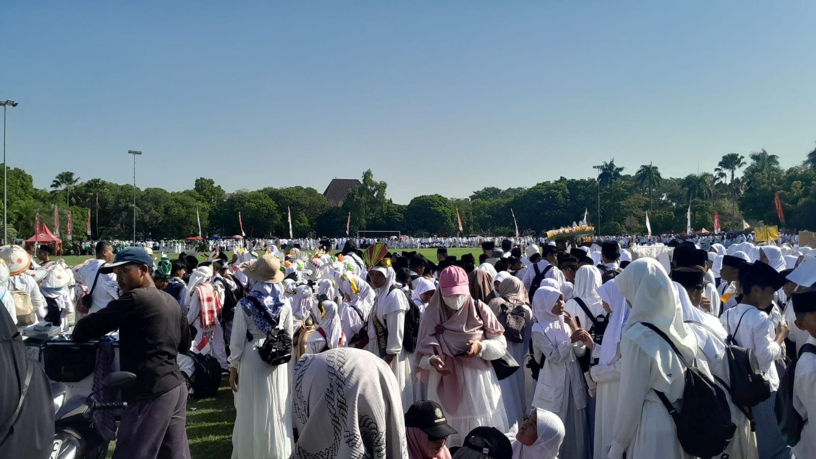 Istigosah Hari Santri 22 okt 26