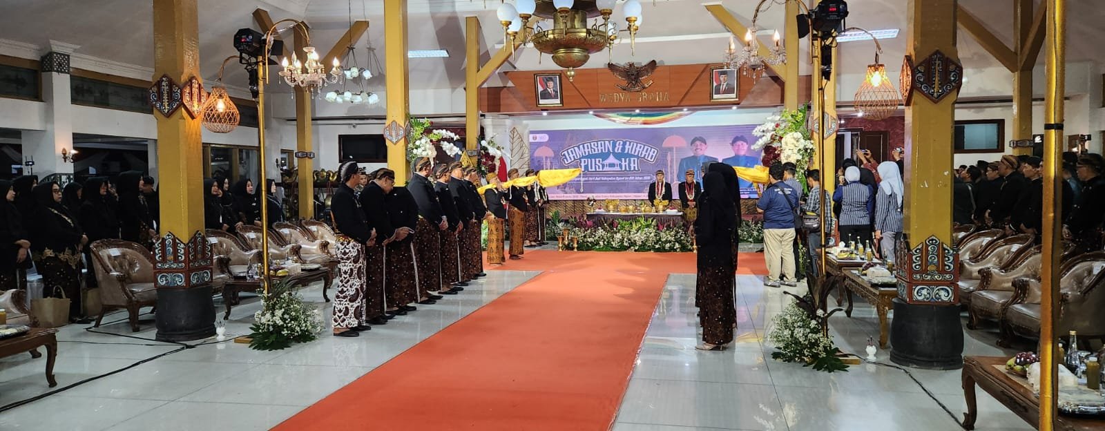 Jamasa Pusaka 4 Juli 2026
