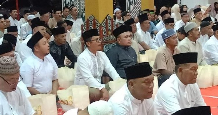 Malam Tirakatan 6 Juli 2026