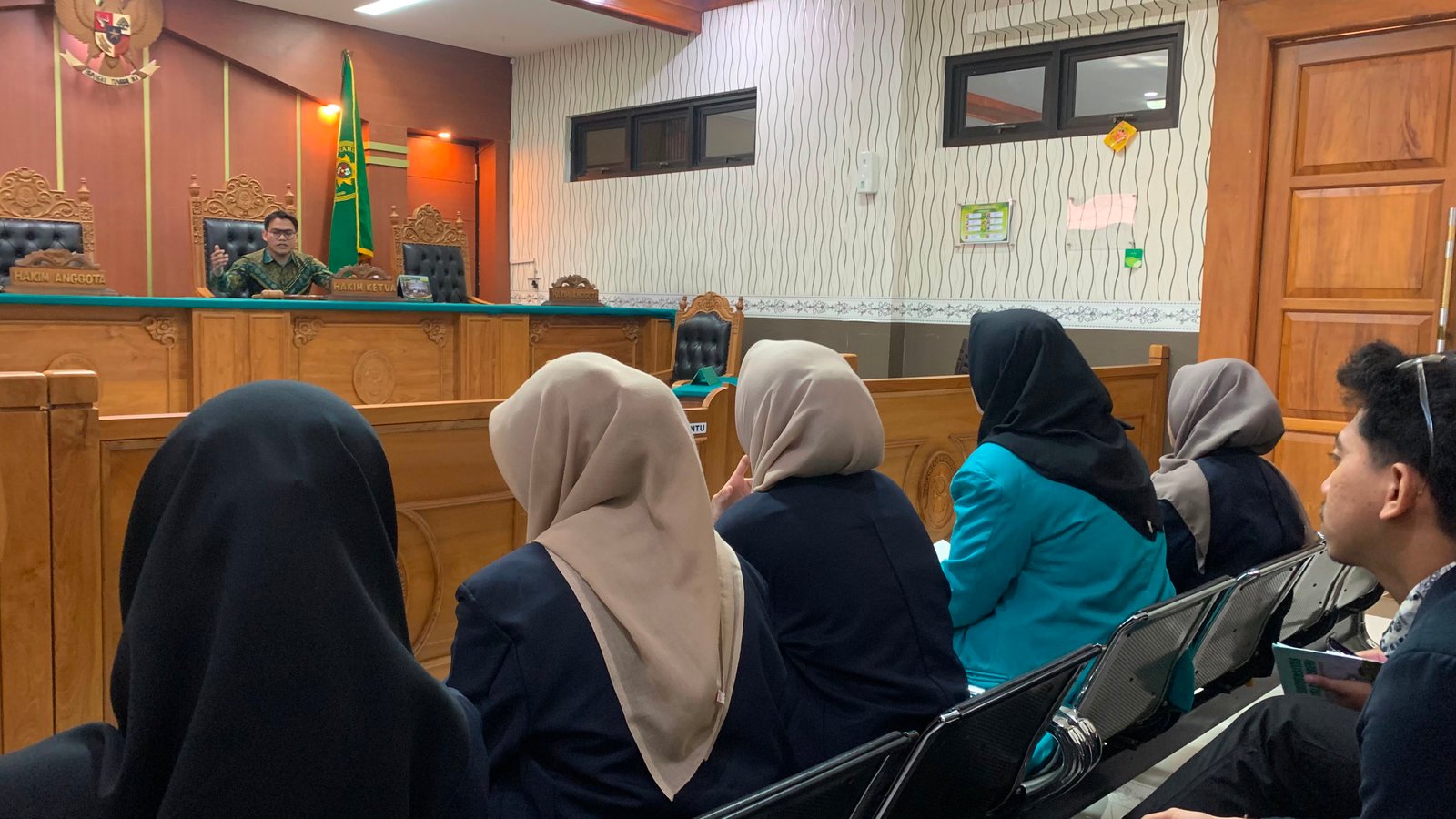 Materi 8 Juli 2026