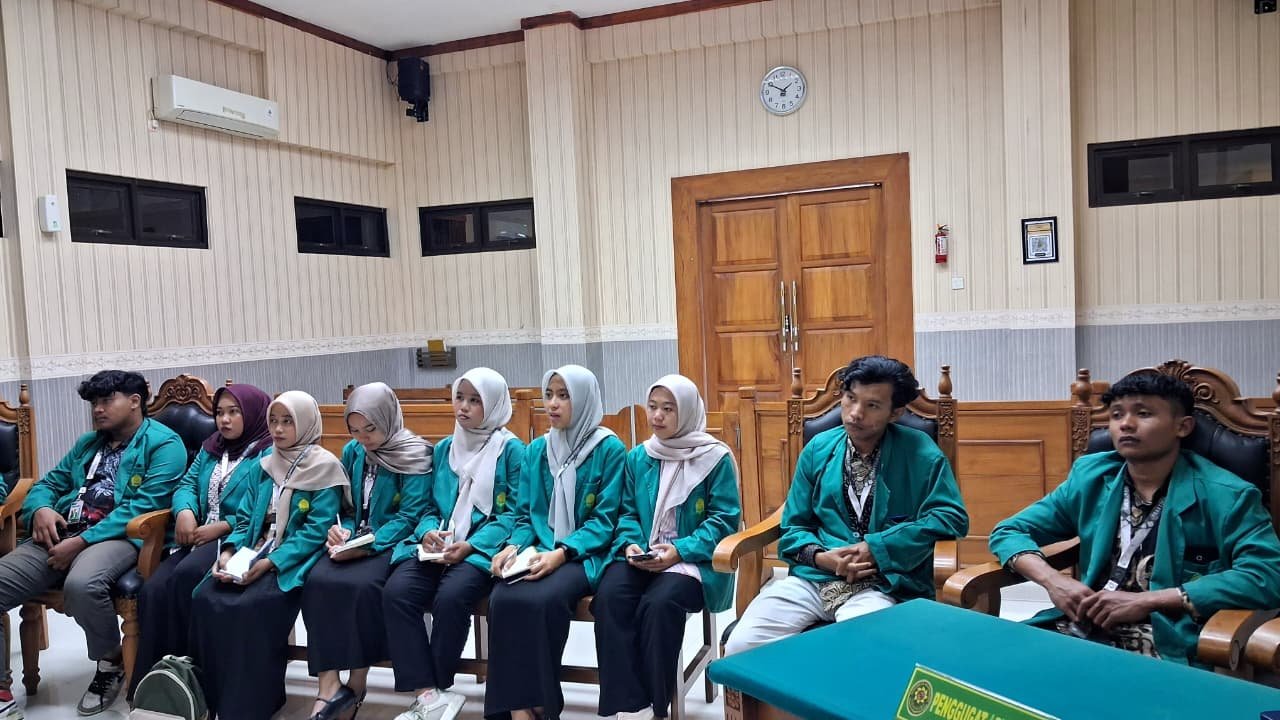 Materi Mahasiswa Rozi 4 Sept 2026
