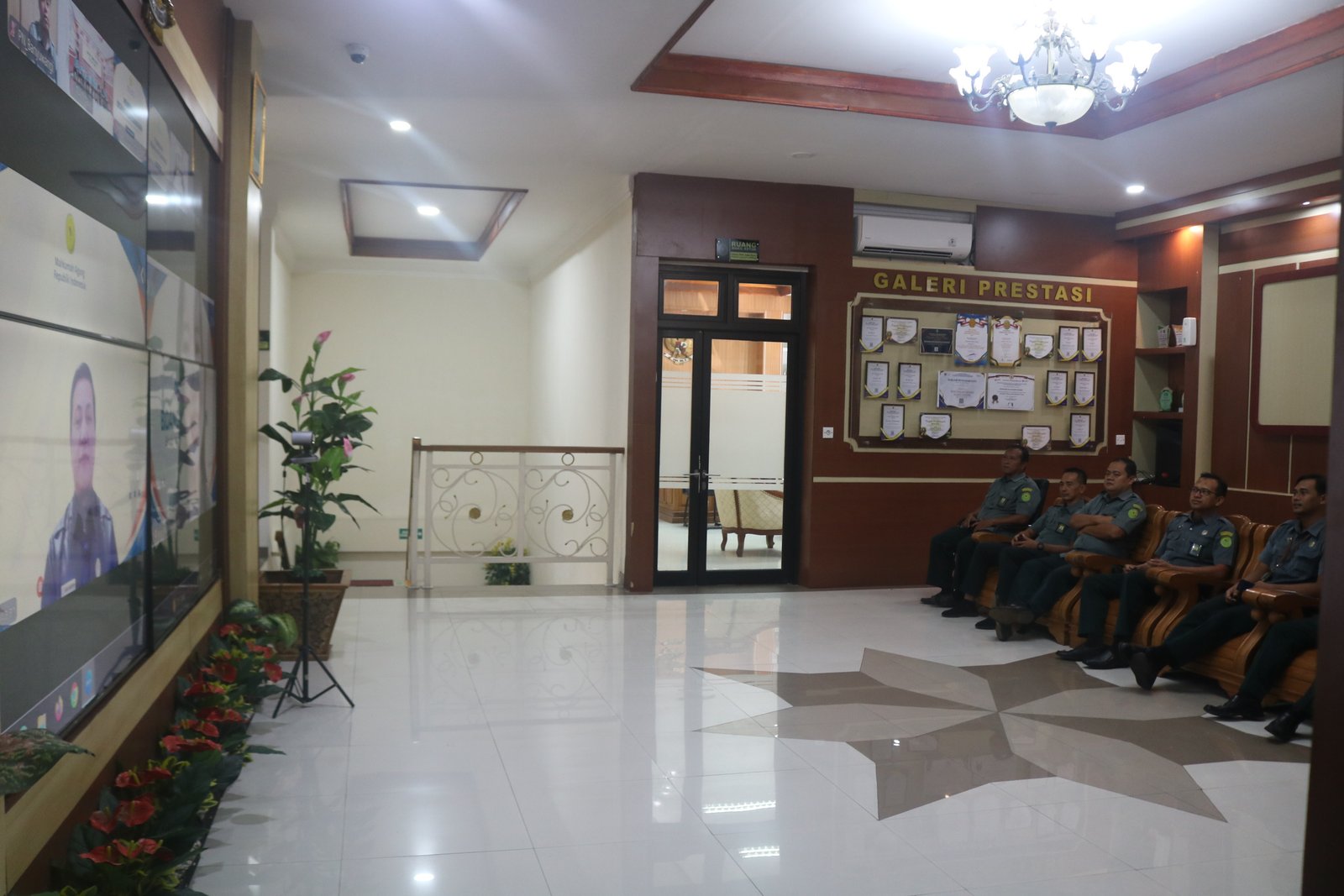 Pembinaan PPPK 8 JULI 2026