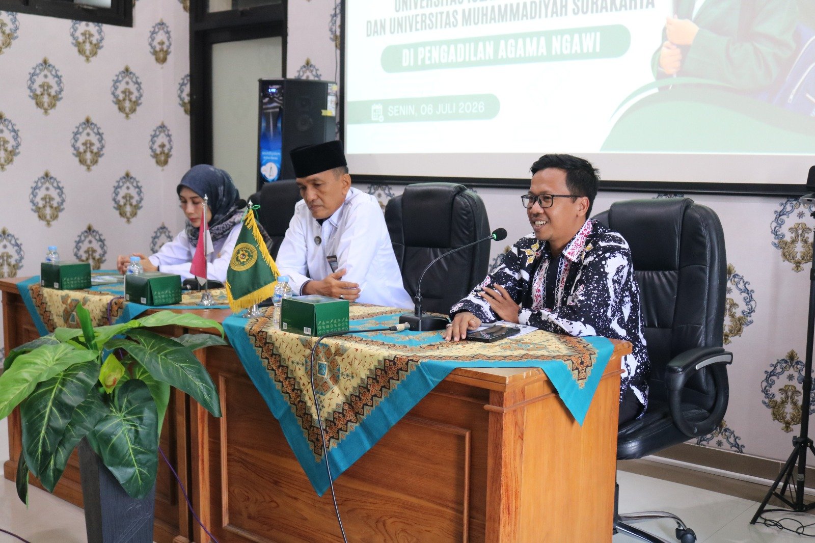Pembukaan PPL UIN MALANG 7 Juli 2026