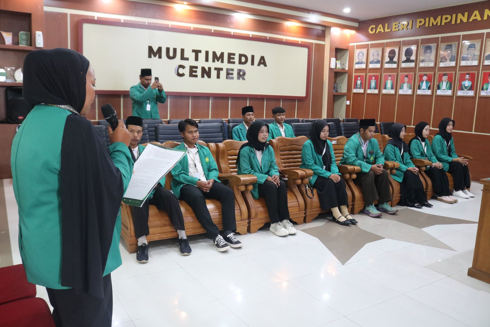 Pembukaan PPL UIN Ponorogo 31 agt 2026