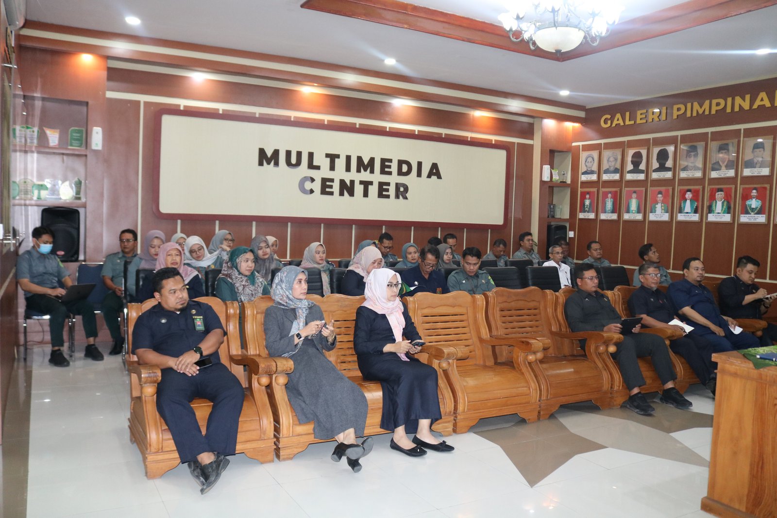 RAPAT DINAS DAN PEMBINAAN 24 JUNI 2026