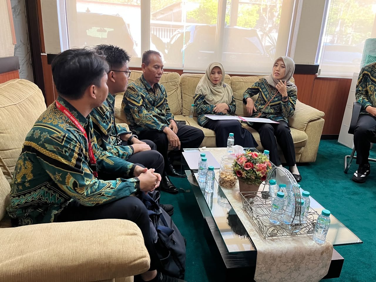 Rakor TI PTA Ismail 24 sept 26