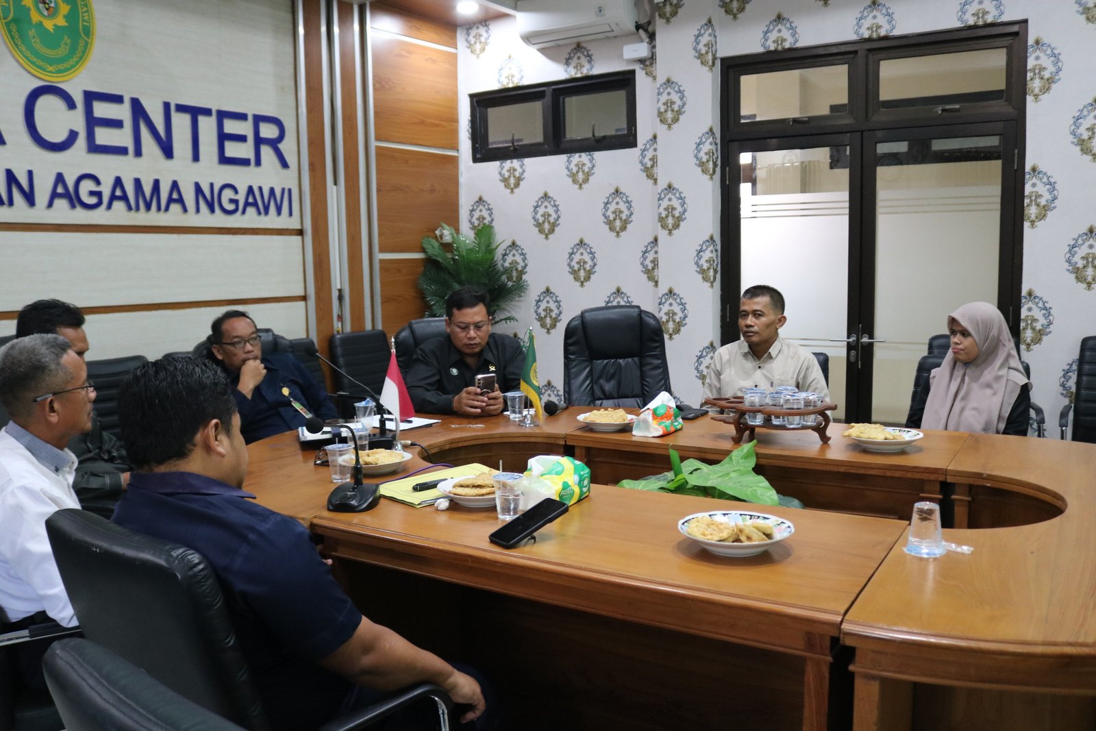 Rapat Monev Mediator 13 Okt 2026