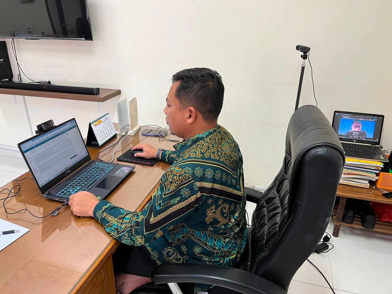 SAPUAN FIT AND PROPER TEST 16 Juli 2026