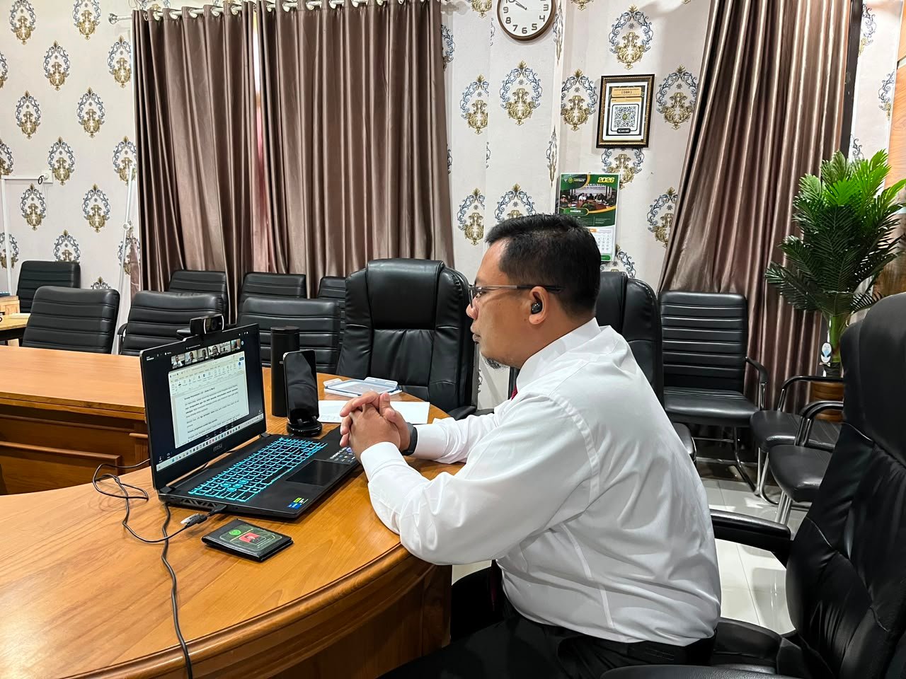 Sapuan FGD 26 agt 2026