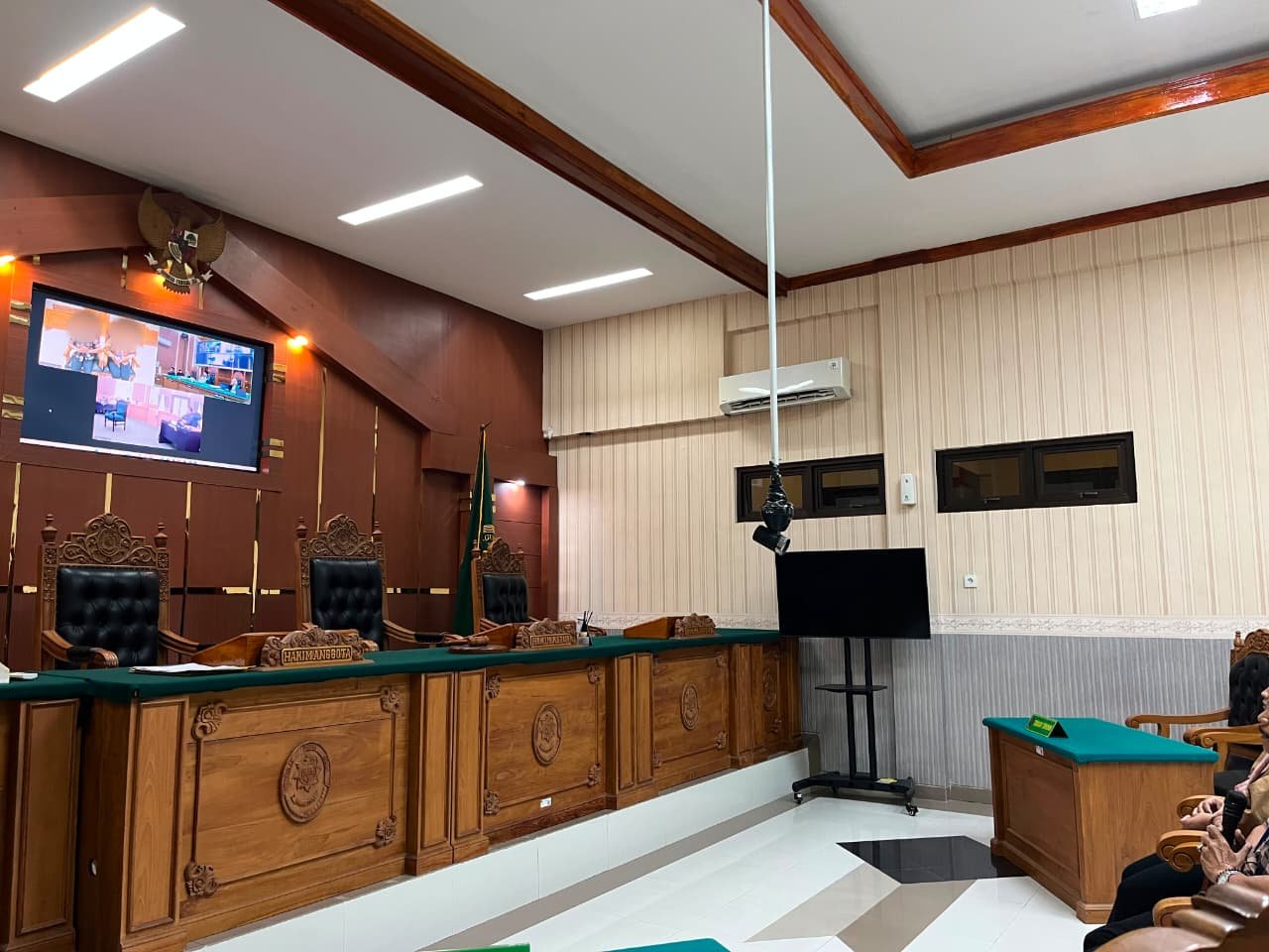 Sidang Teleconference 11 aGT 2026