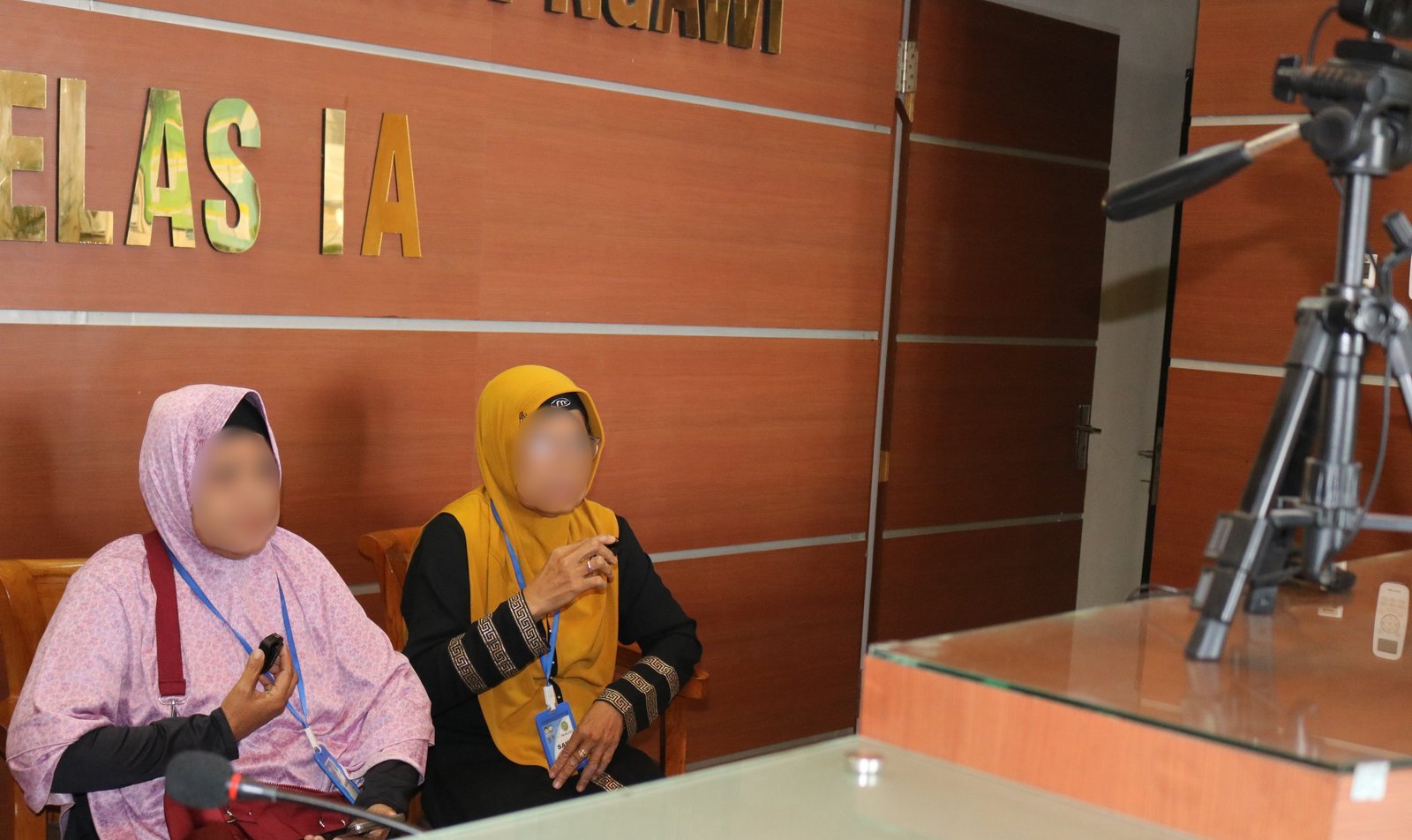 TELECONFRENCE 25 JUNI 2026