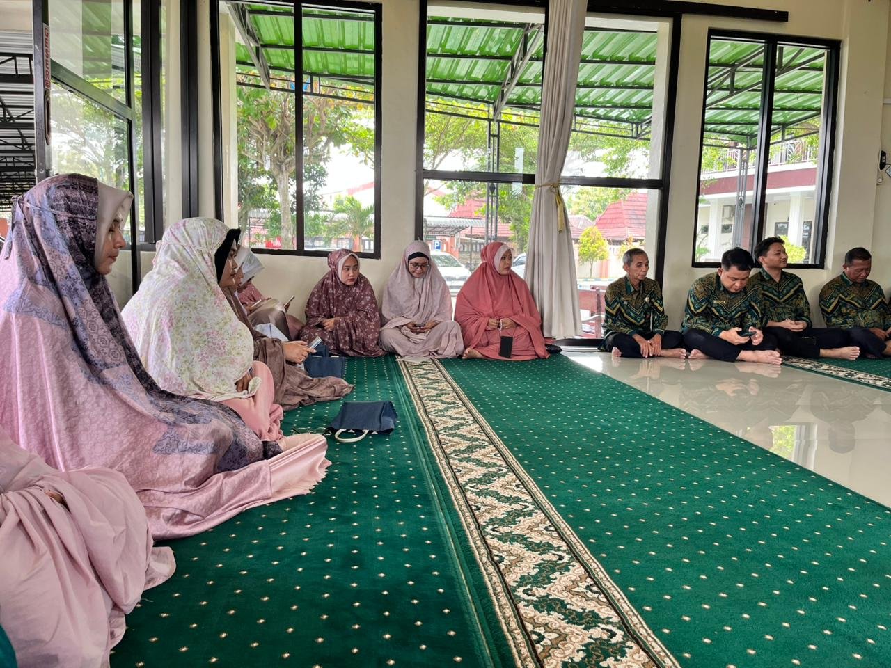 Tausiyah 26 feb 2026