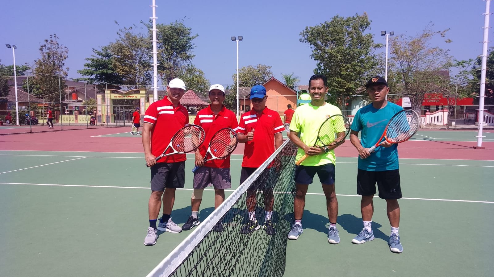 Tenis Sukoharjo 19 Okt 2026