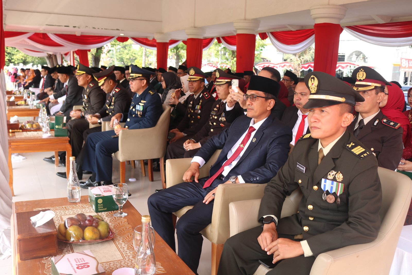 Upacara Alun2 17 Agustus 2026