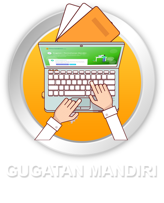 gugatan mandiri