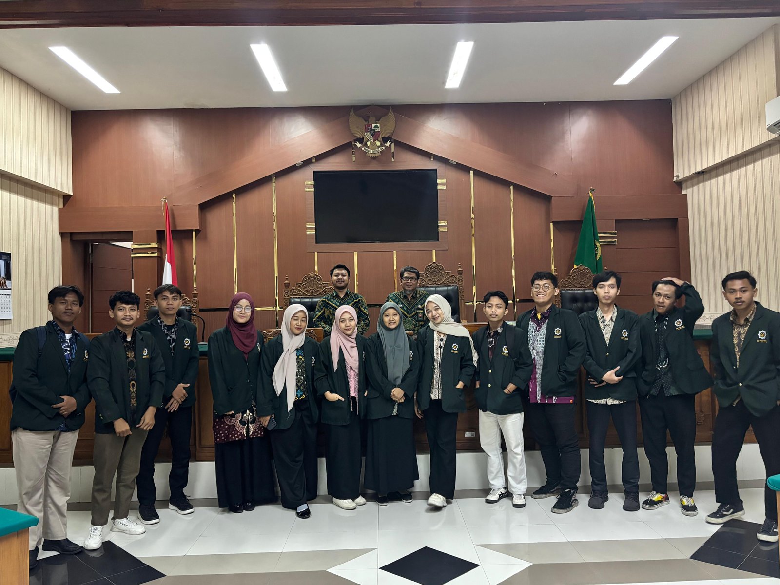 materi mahasiswa
