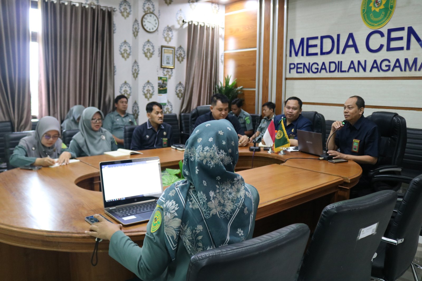 monev kesekretariatan 6 april 2026