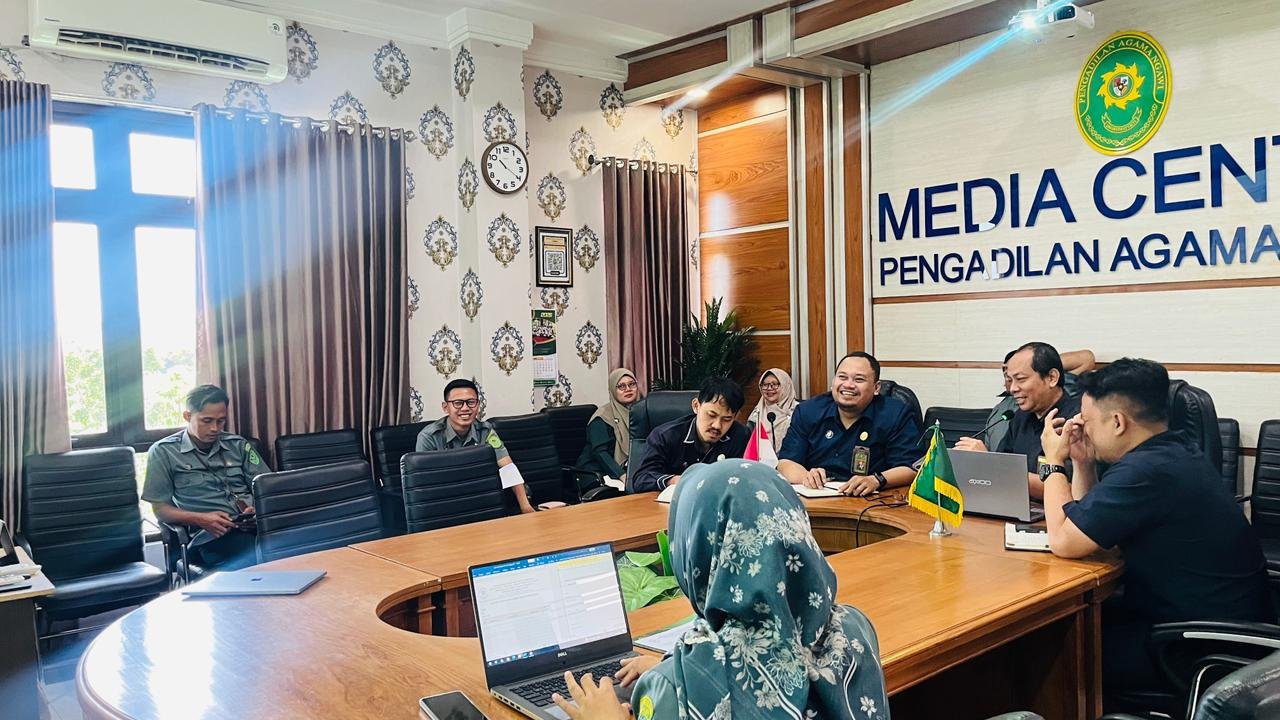 rapat monev kesekretariatan 11 Mar 2026