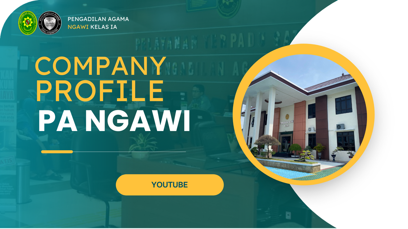 Company Profile PA Ngawi